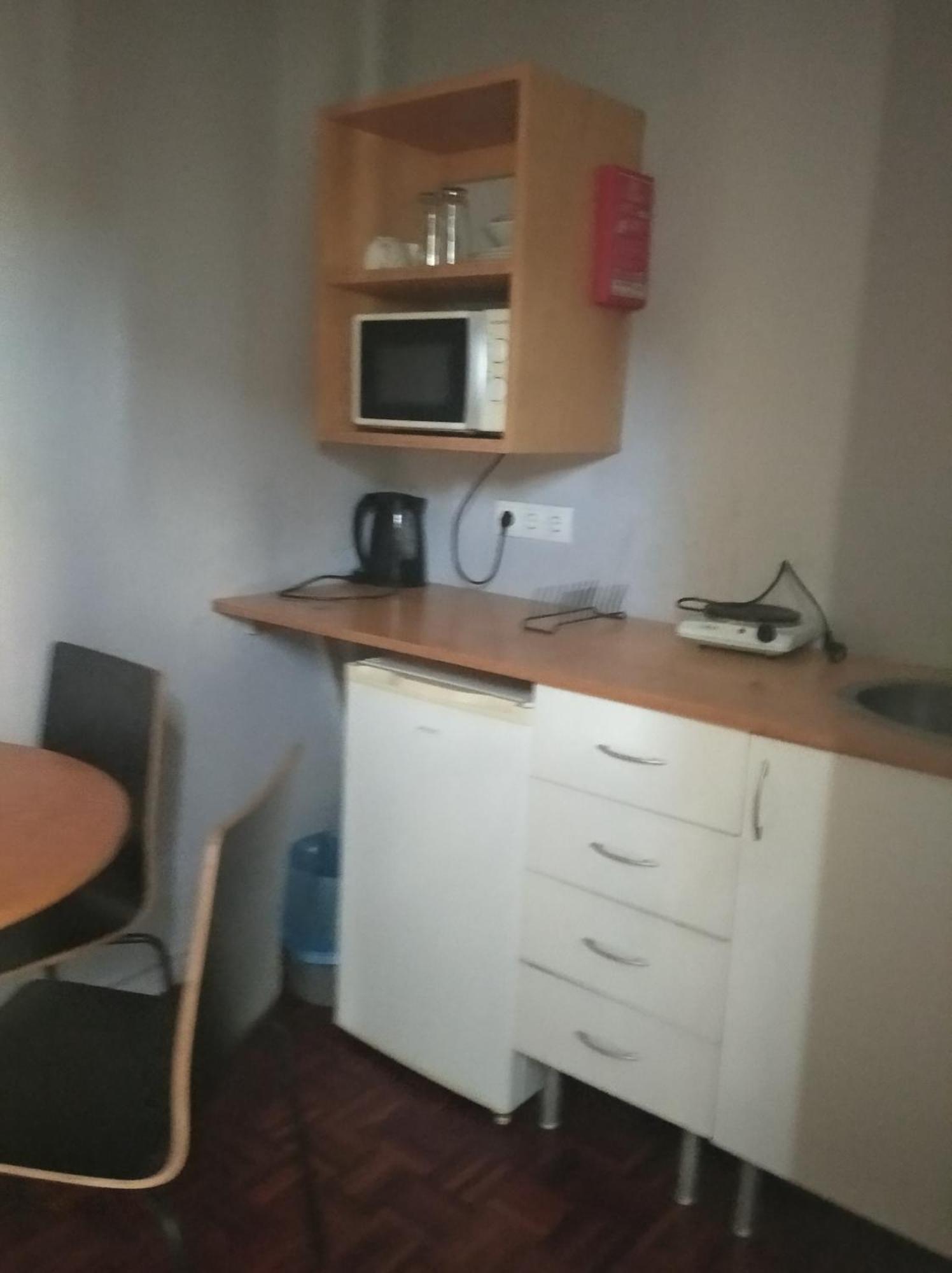 Appartement Porto Estacao De Campanha Extérieur photo