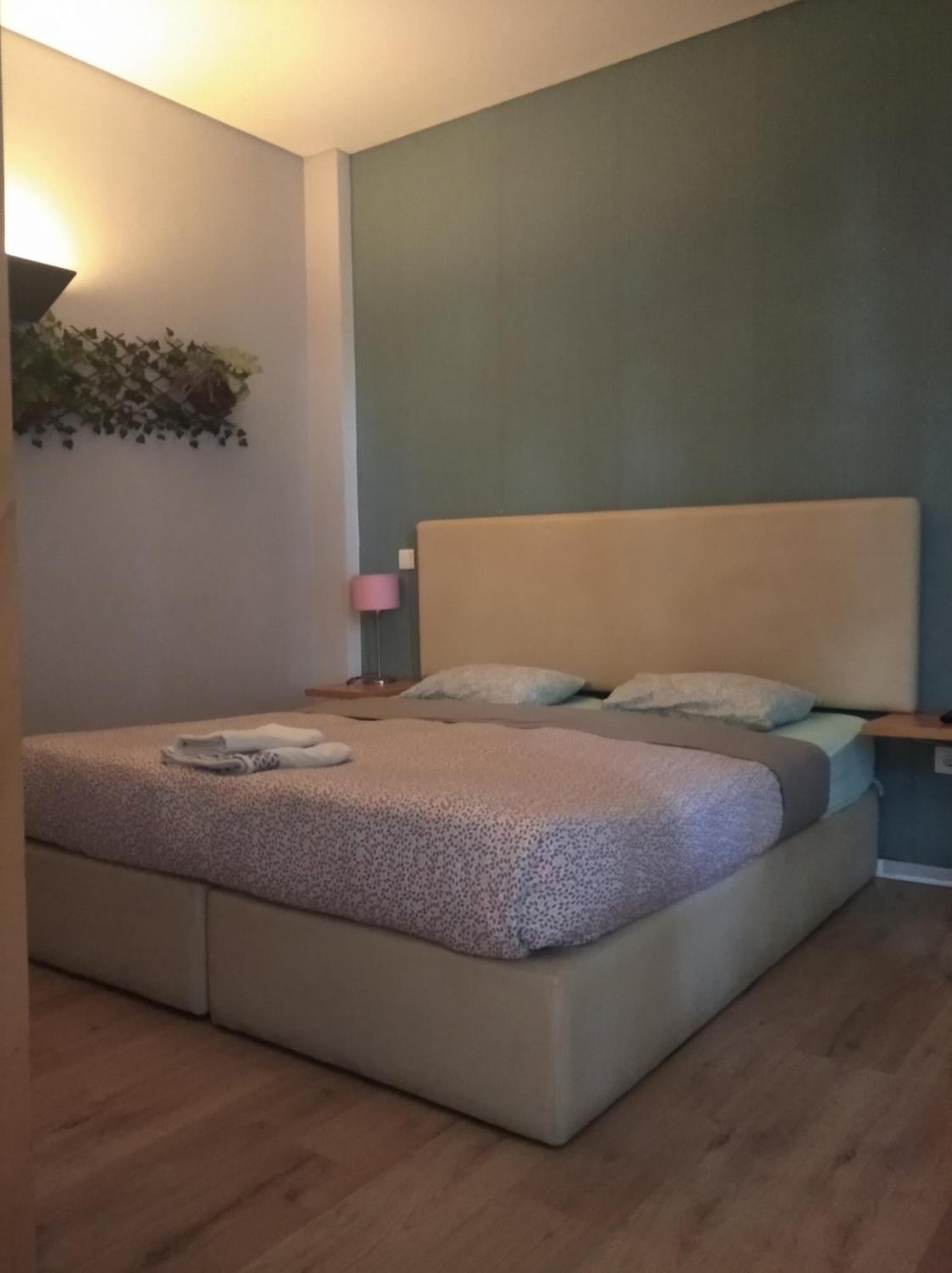 Appartement Porto Estacao De Campanha Extérieur photo
