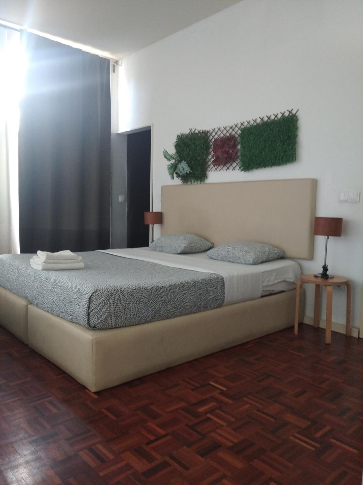 Appartement Porto Estacao De Campanha Extérieur photo